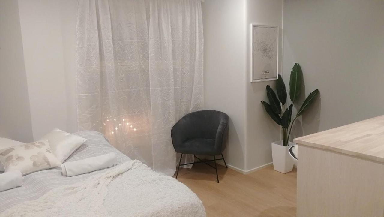 The Huone Apartment ตูร์กู ภายนอก รูปภาพ
